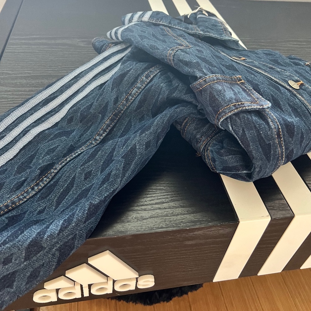 IVY PARK DENIM jacket